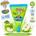 Warheads Extreme Sour Ice Wedge Freezable Wedges 62ML - Green Apple