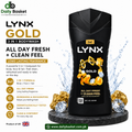 Lynx Gold 3-in-1 Body Wash 225 ml 225ml