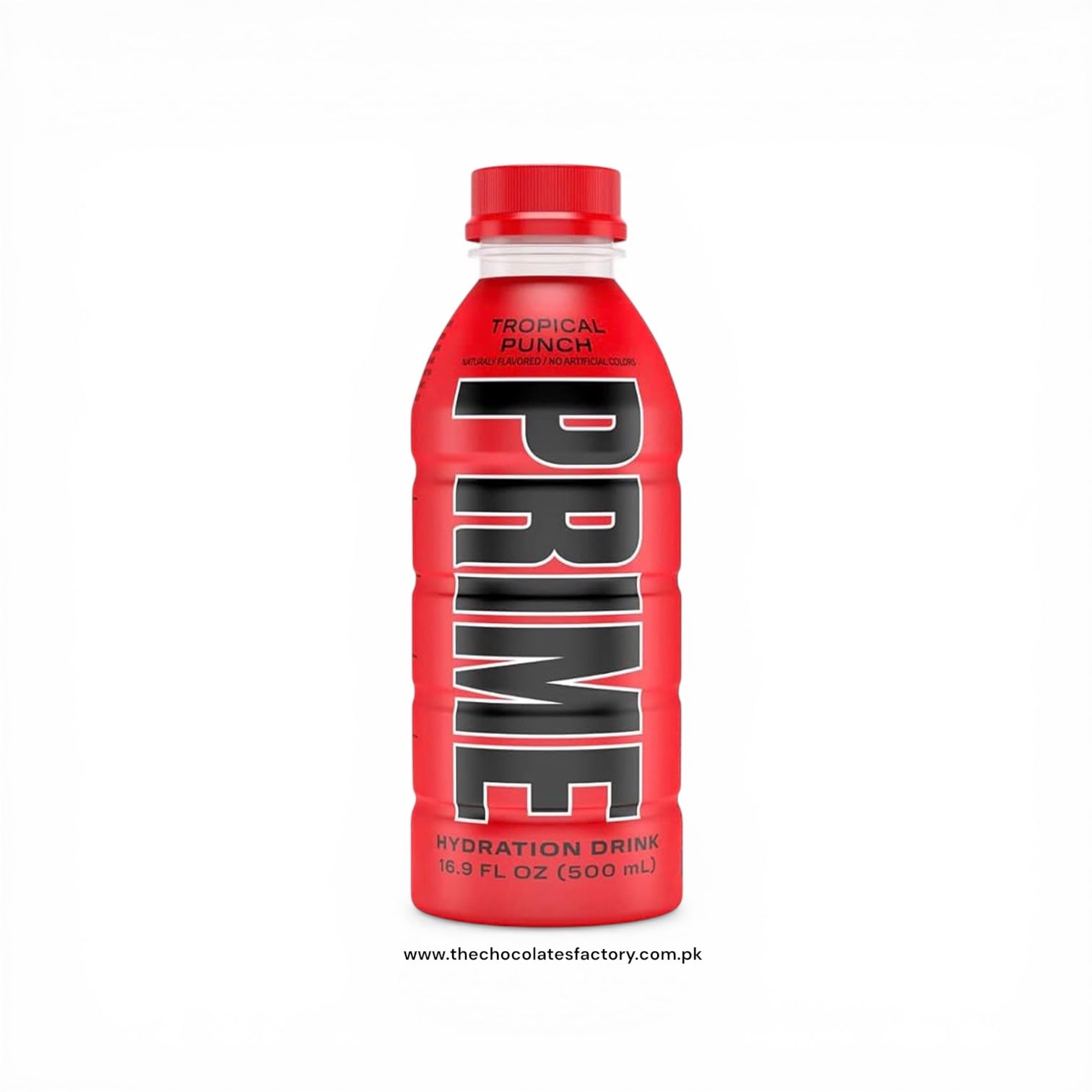 Prime Hydration Drink Tropical Punch Flavour 500ML