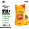 L'oreal Paris Kids Shampoo Tropical Mango 250ml
