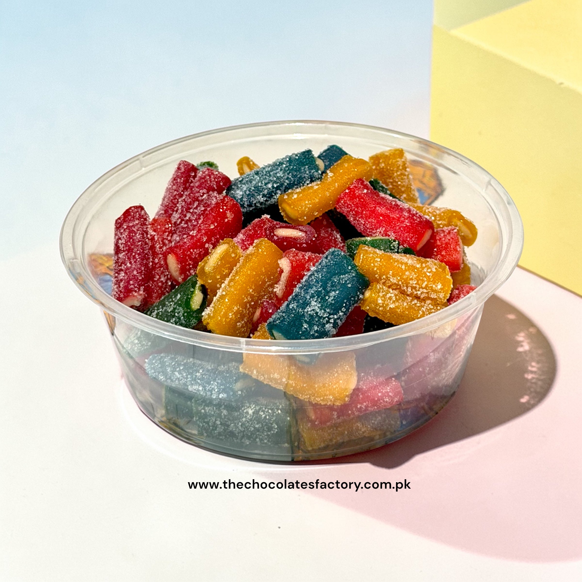 Warheads chews Made in UK ( 200g Bowl )