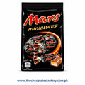 Mars Chocolate Miniatures, 220g Pouch