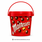 Maltesers Chocolate Bucket 400g