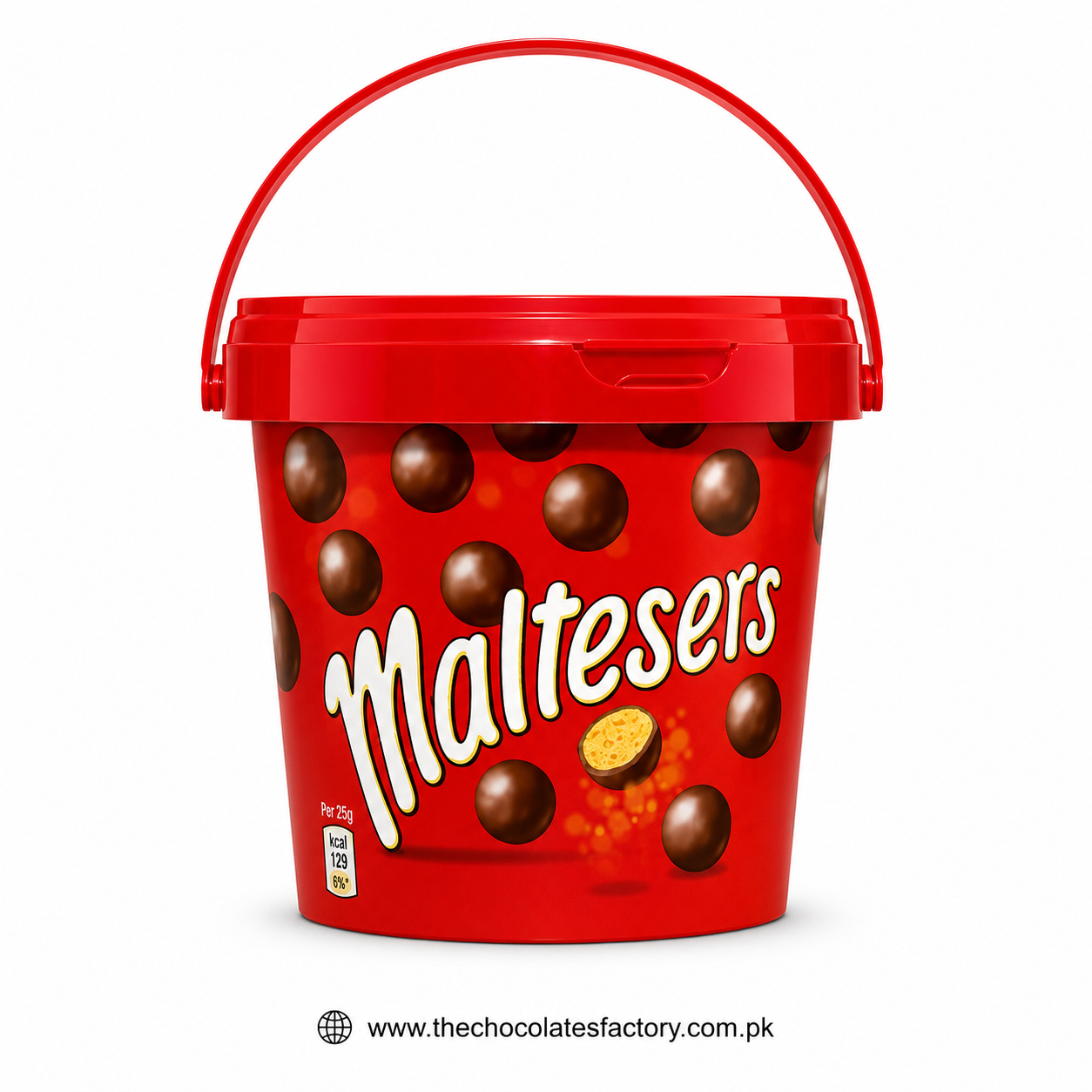 Maltesers Chocolate Bucket 400g