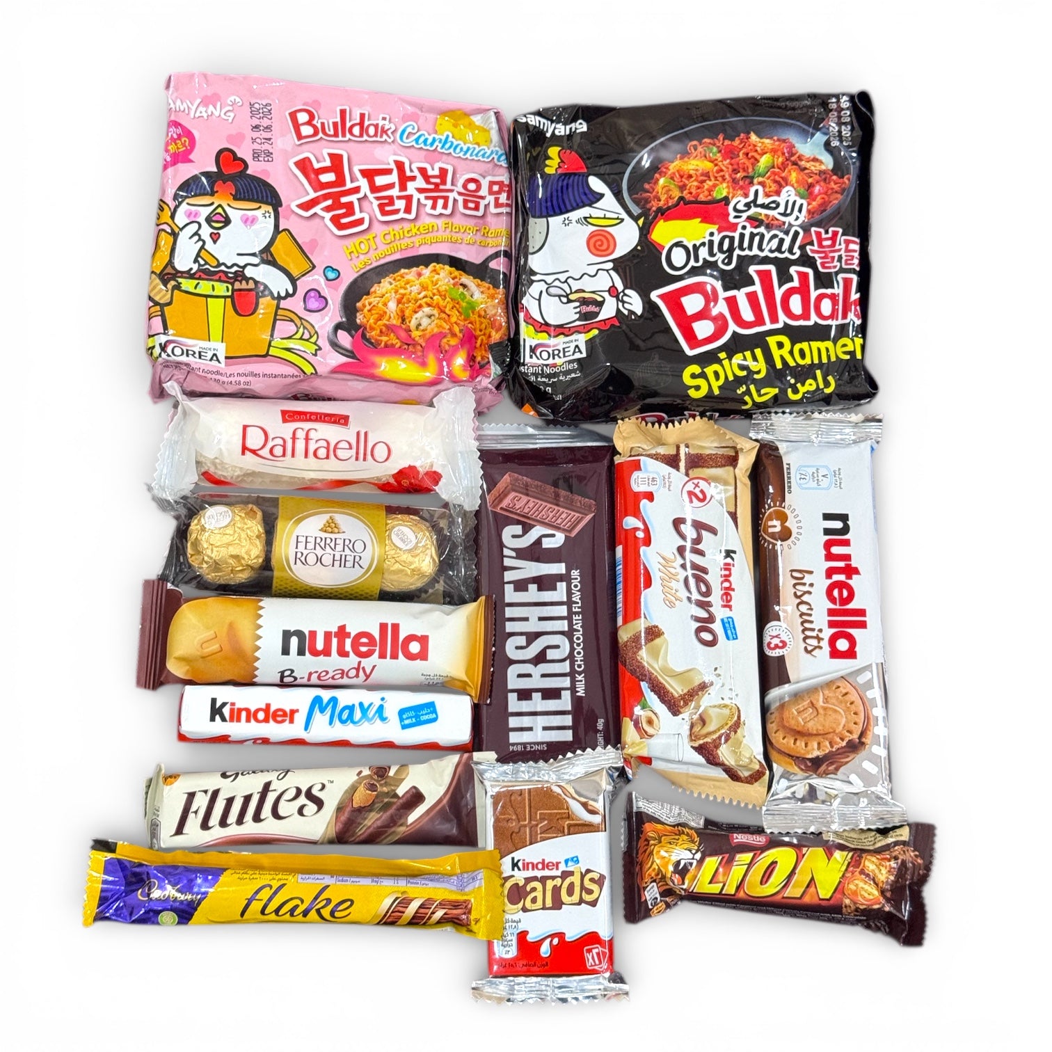 A Taste of Luxury in Every Basket