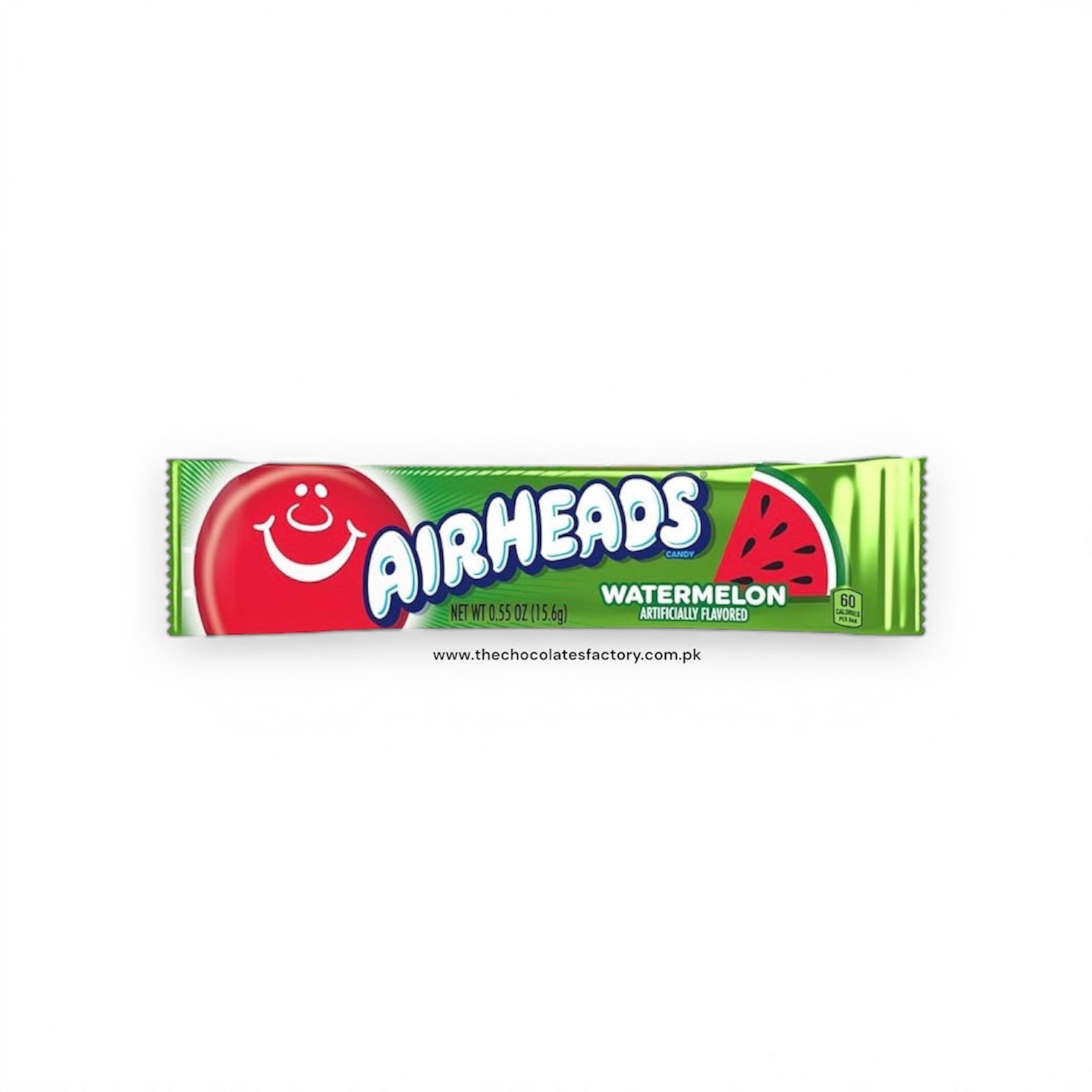 AIRHEADS WATERMELON CHEW BAR 15.6G
