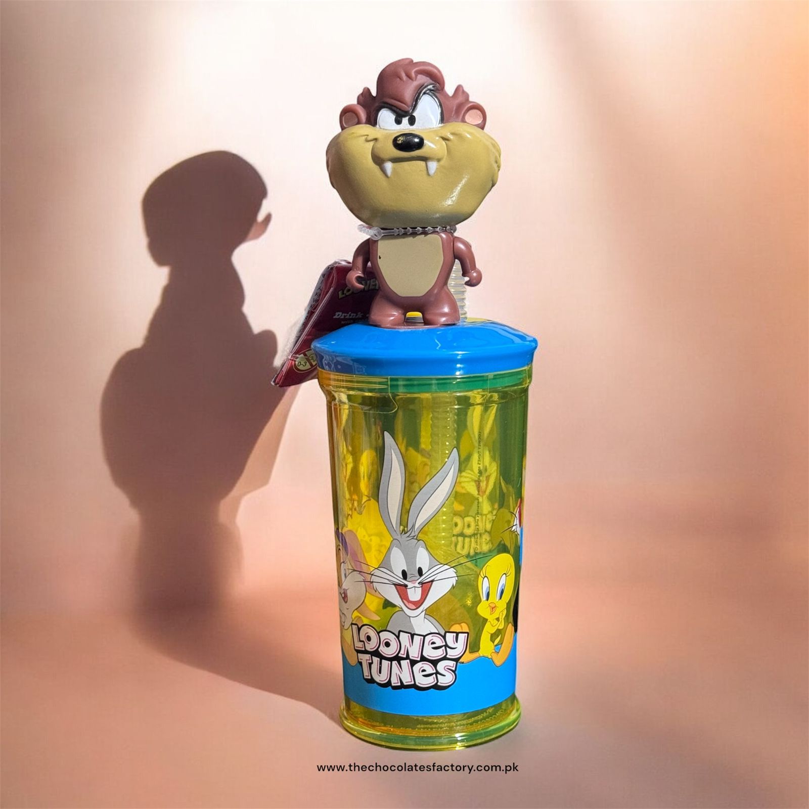 Relkon Justice League Drink & Go With Candies 10g ( 5 Variants )