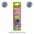 LOL Surprise! Firefly Kids Toothbrush with Cap