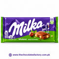 Milka Wholenut Chocolate 85g