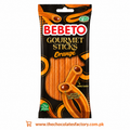 Bebeto Gourmet Sticks Orange 55gm