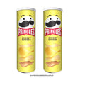 PRINGLES CHEESY CHEESE 165GM - X2