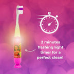 Disney Princess Flashing Toothbrush