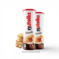 Nutella Biscuits Tube -  166gm - X2