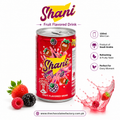 Shani Fruit Flavour Drink 150ml (Mini Can)