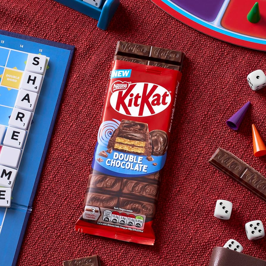NESTLE KITKAT DOUBLE 99gm
