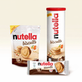 Nutella Biscuits — Perfect in Every Size - Pack of 3