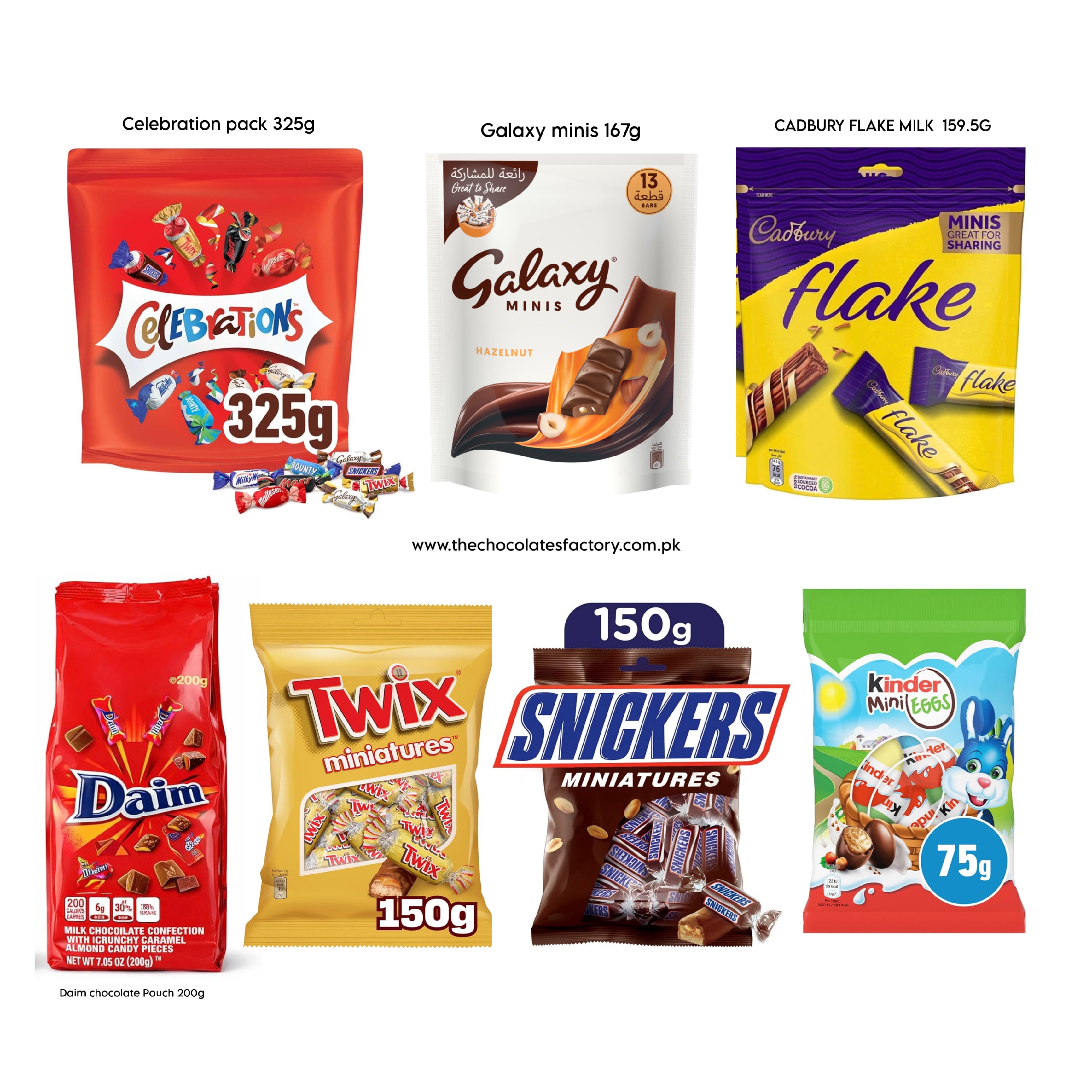 Chocolate lovers’ Favorite Deals