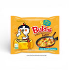 Samyang Buldak Cheese Spicy Hot Chicken Stir-Fried Noodles 4.94oz (Pack of 5)