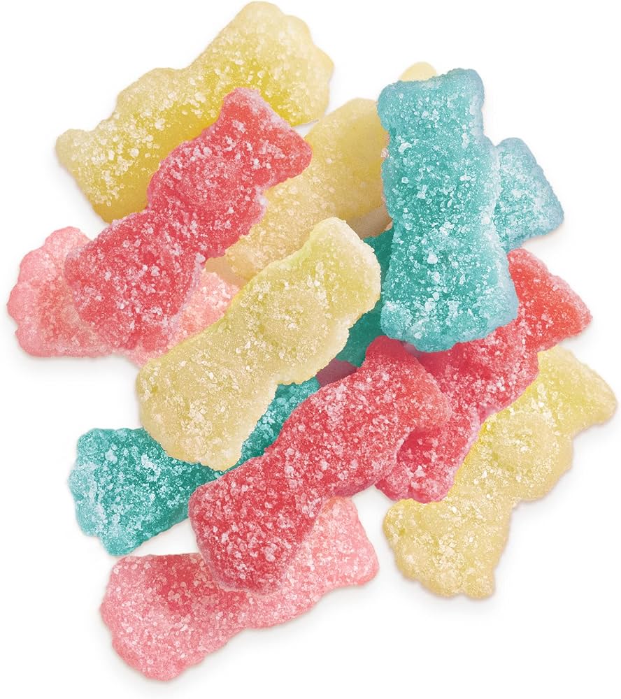 Sour Patch Kids Lemonade Fest 102g