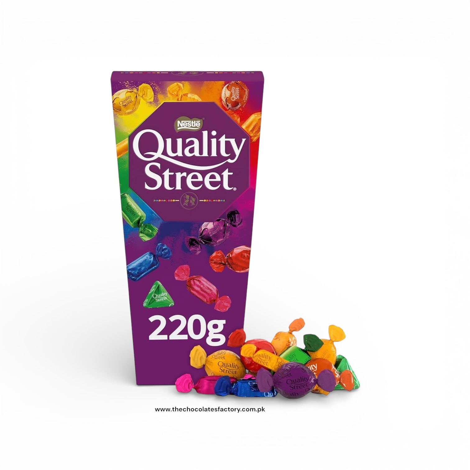 Quality Street chocolate 220g