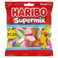 HARIBO Supermix Share Bags 140g UK