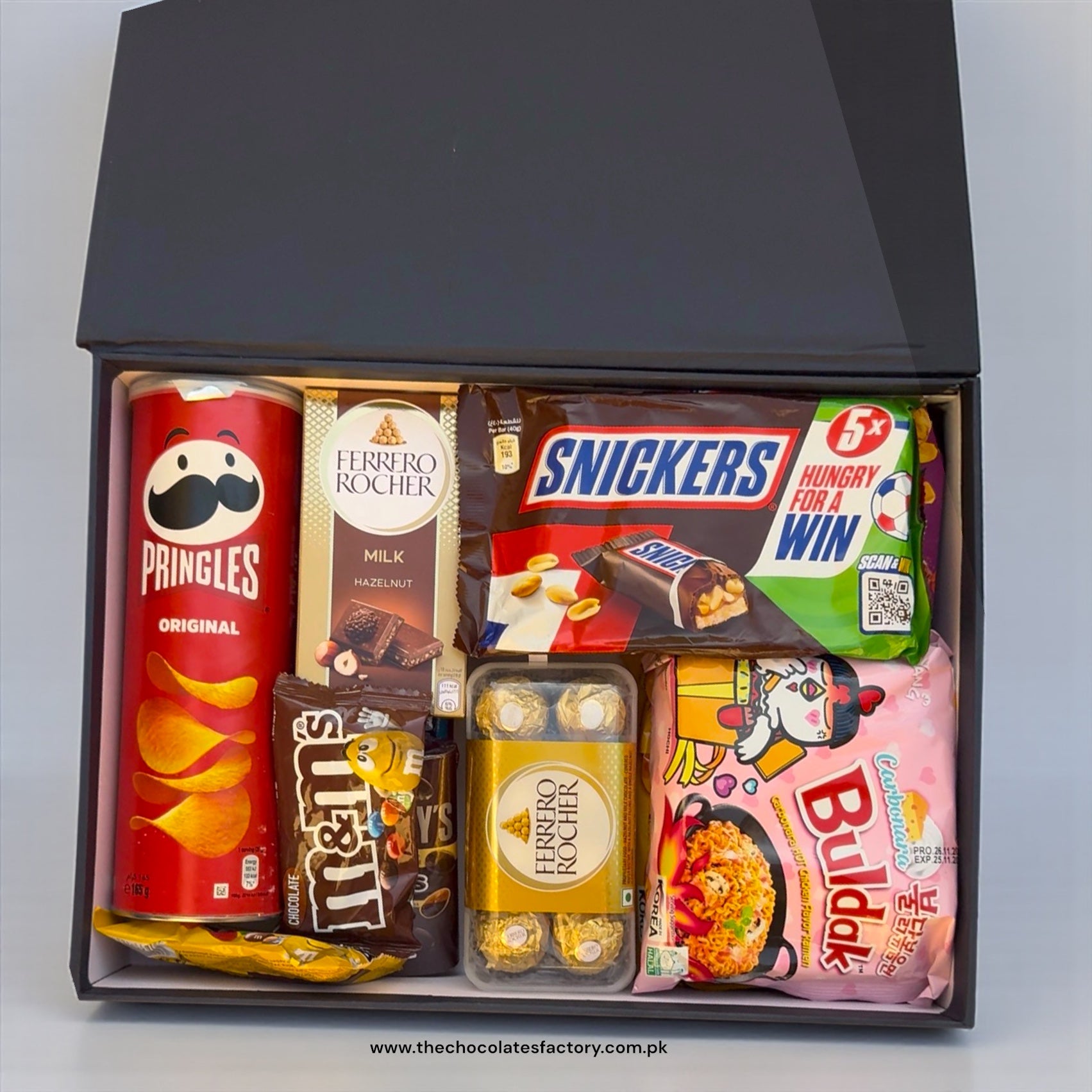 Premium Chocolates gift box