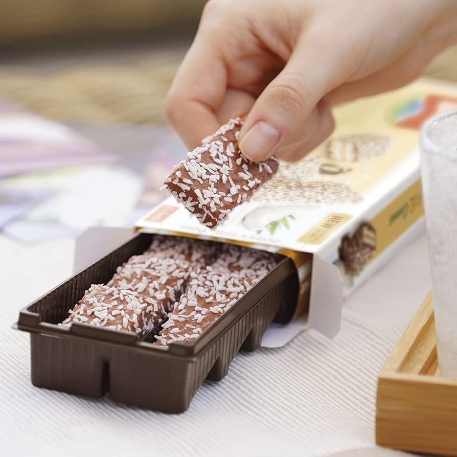 Loacker Patisserie Coconut, 100gm