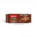 Loacker Gardena Chocolate, Premium Milk Chocolate Covered Crispy Wafer Snack Bars with Chocolate Cream Filling - 38gm