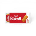 Lotus Biscoff - Caramelized Biscuit Cookies - 124g