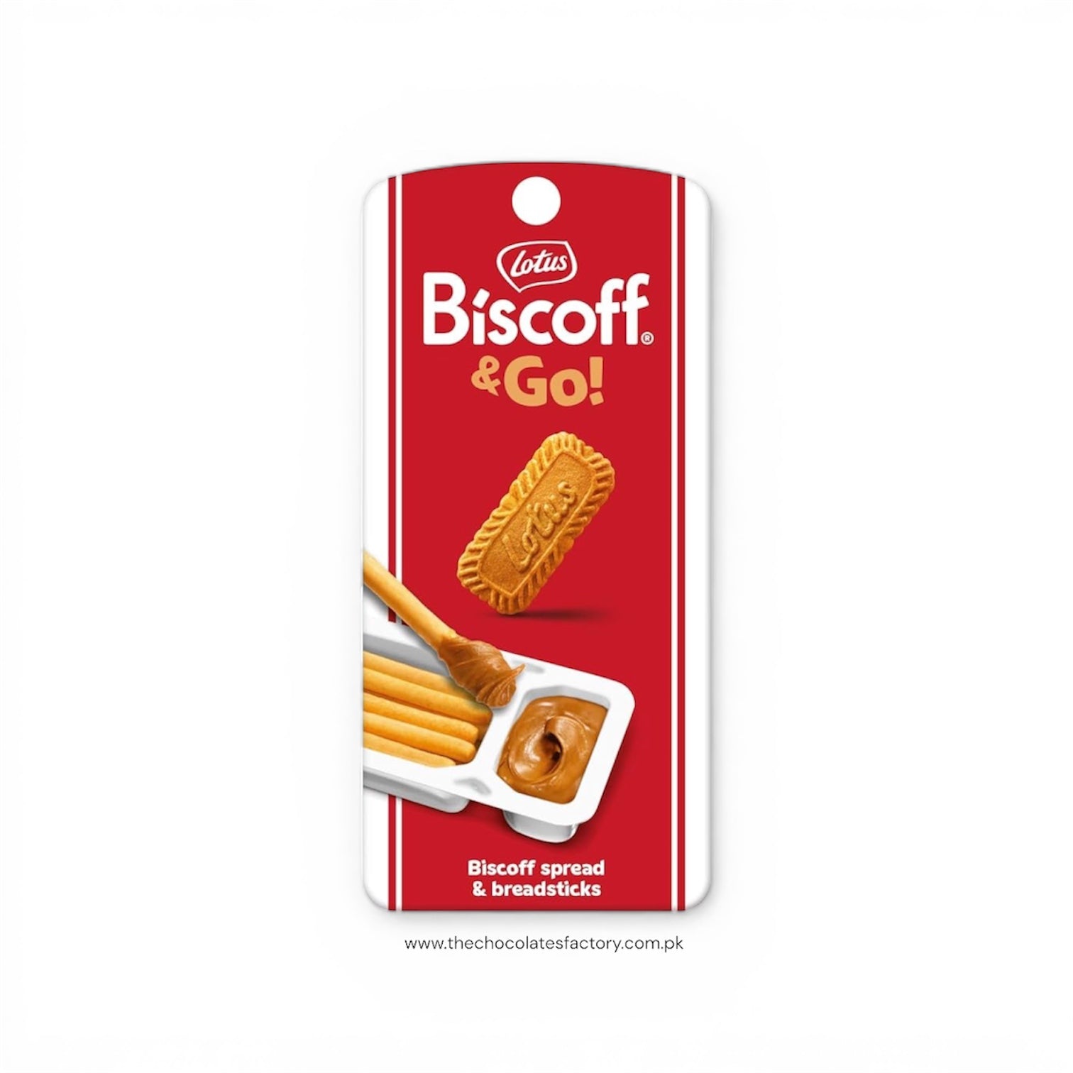 Lotus Biscoff & Go - 8x