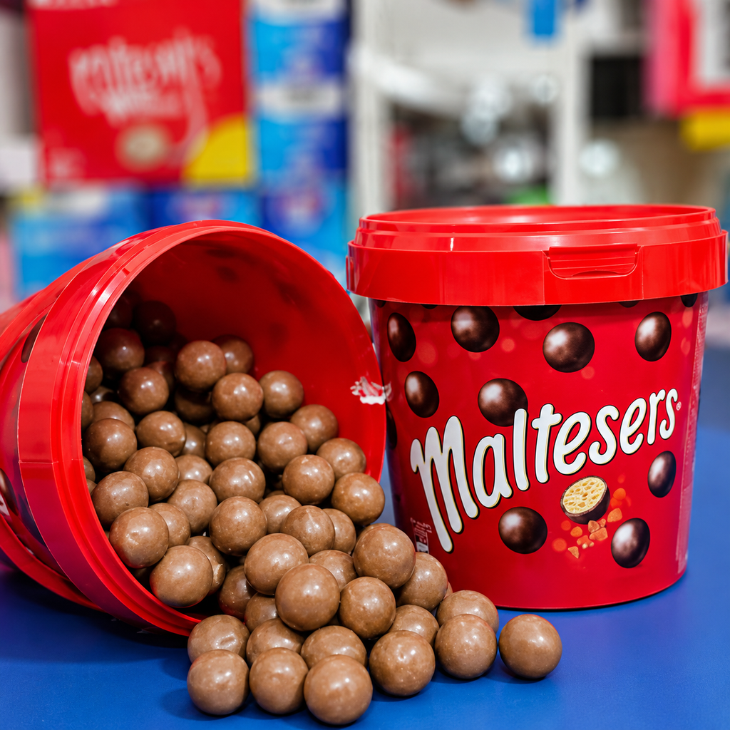 Maltesers Chocolate Bucket 400g