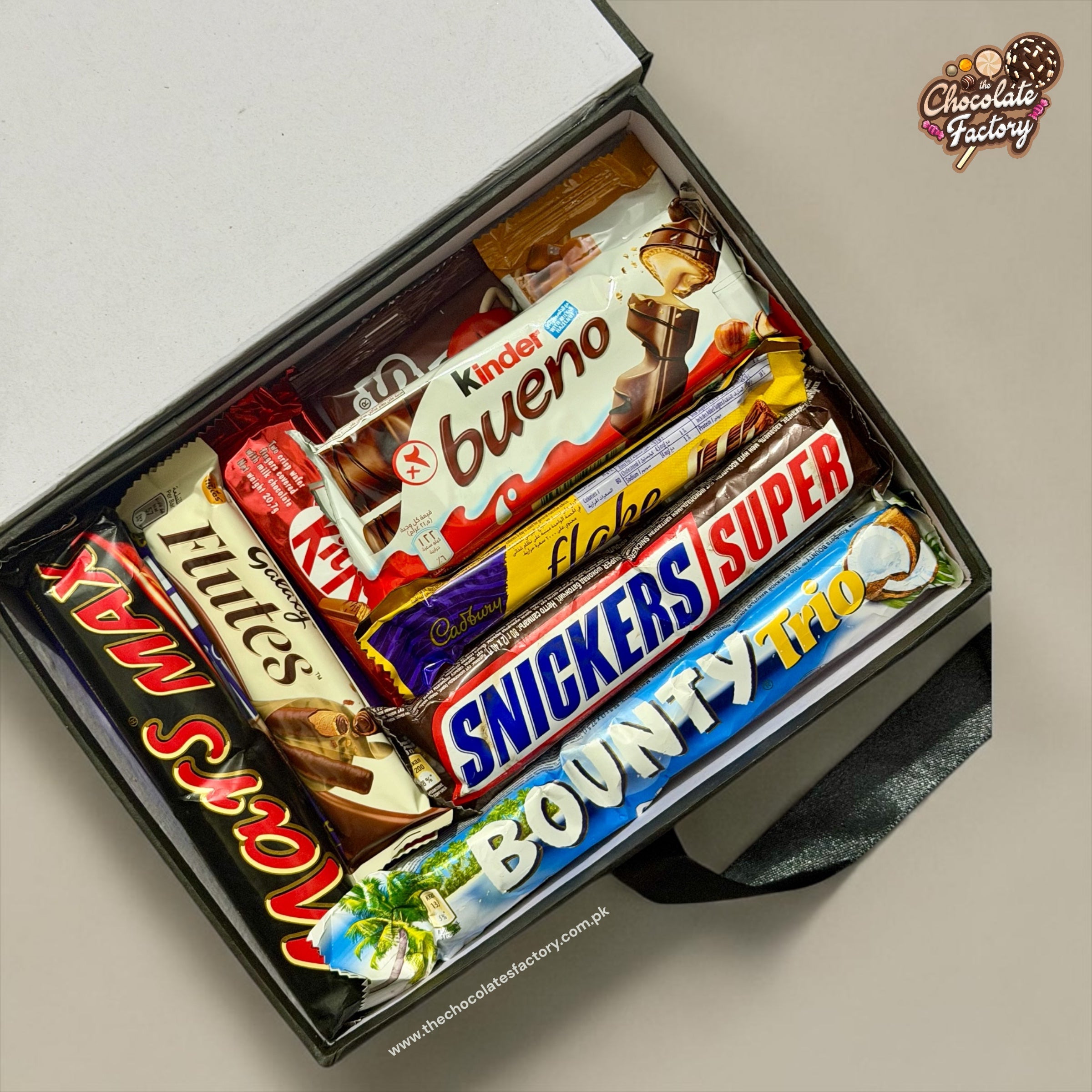 A box full of sweet cravings!