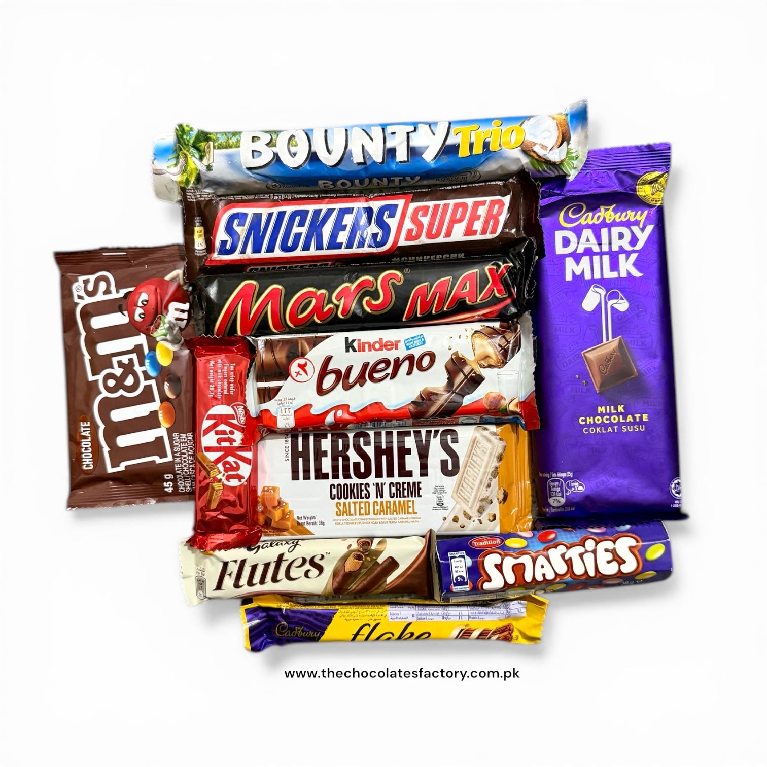 A box full of sweet cravings!