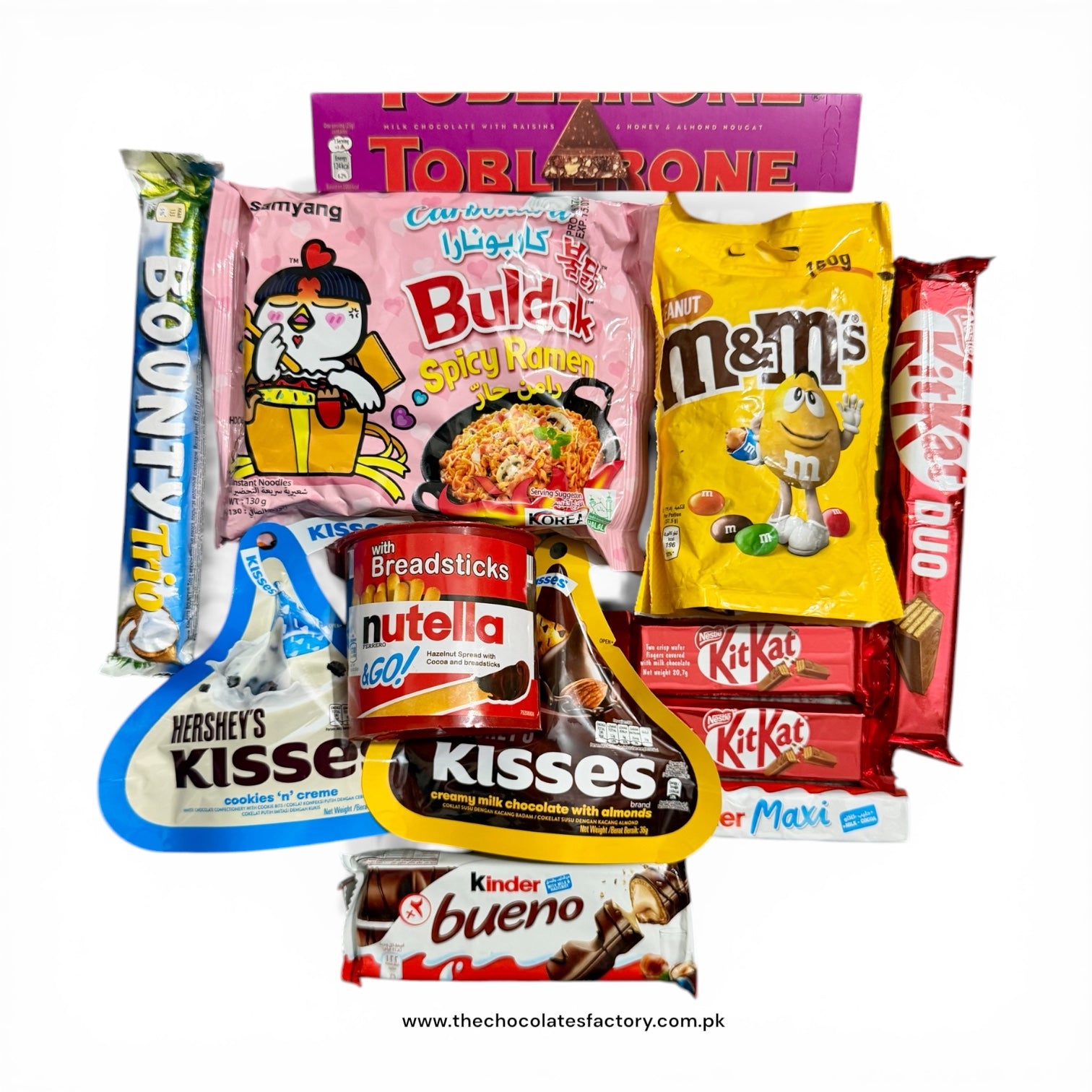 Sweeten your day, the premium way!