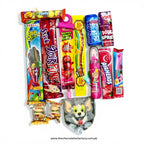 A little box of crazy cravings!