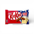 KITKAT 4 FINGER POPCORN