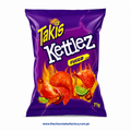 Takis Kettlez Fuego, 71g