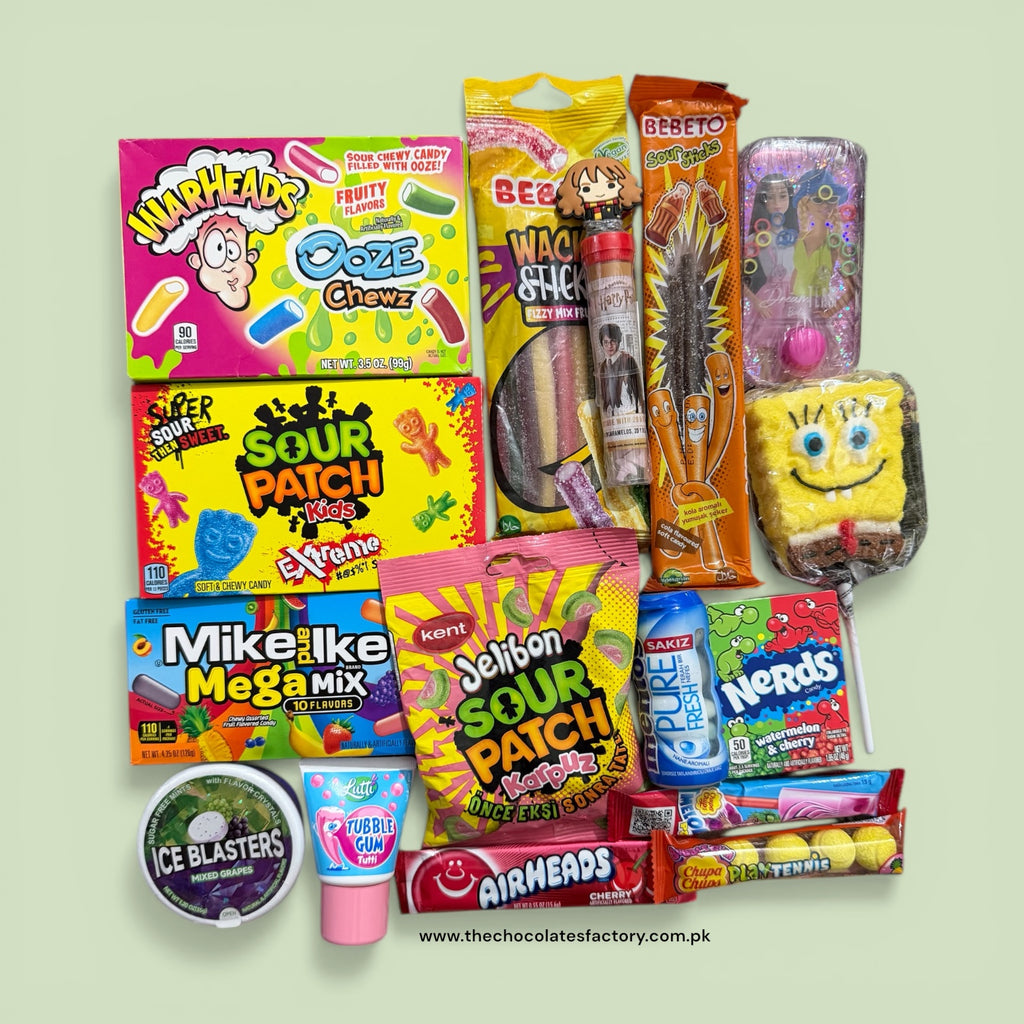 Perfect Mix of Candies & Fun