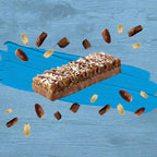 Bounty Fruit & Nut Milk Chocolate Snack Bars Multipack 4 Bars x 32g