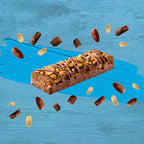 Snickers Crisp Fruit & Nut Chocolate 4X32GM