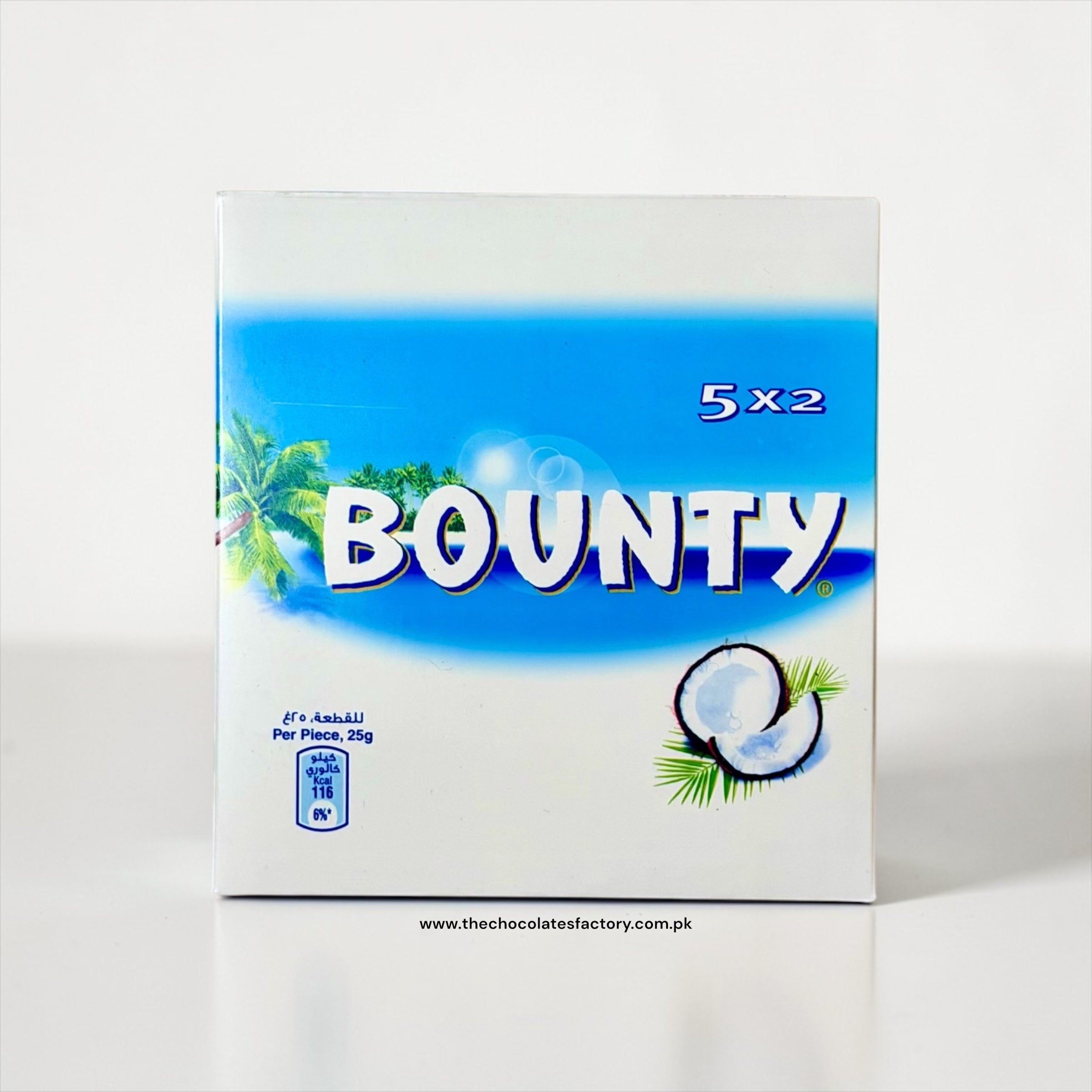 Bounty Chocolate Box  (Pack of 5)