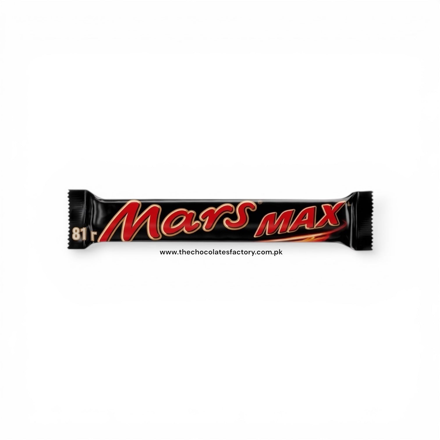 Mars Max chocolate Bar