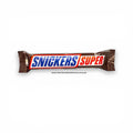 Snickers super chocolate bar