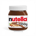 Nutella Hazelnut Chocolate Spread Jar 350g