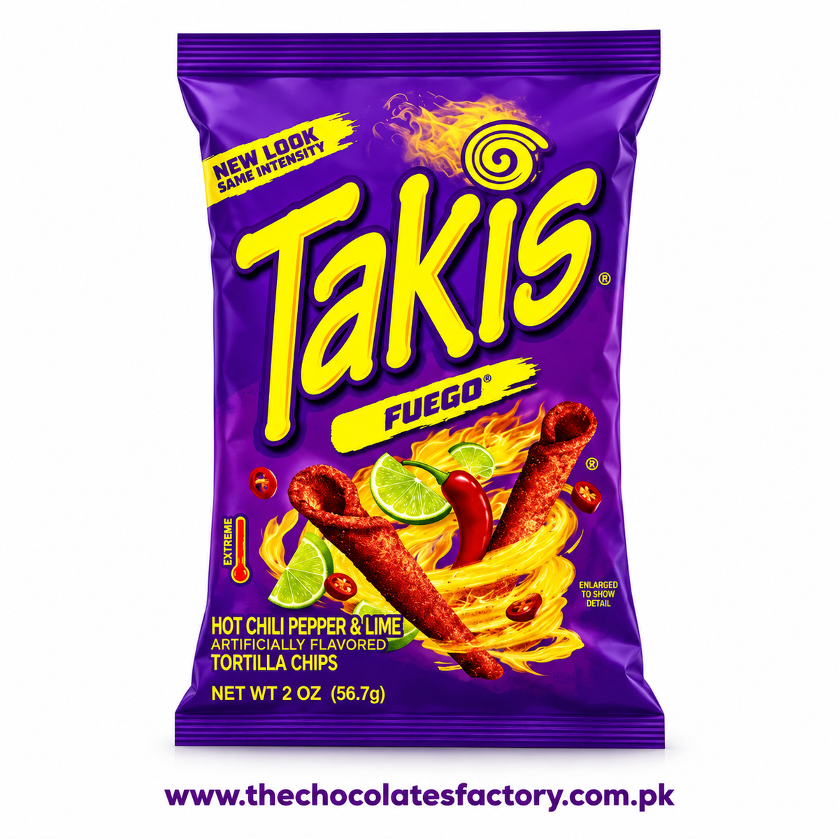 Takis Fuego 56g
