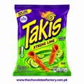 TAKIS XTREME LIME 92.3G