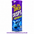 Takis Blue Heat Hot Chili Pepper Potato Crisps 155.92 g