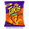 Takis Xplosion Tortilla Chips 113g