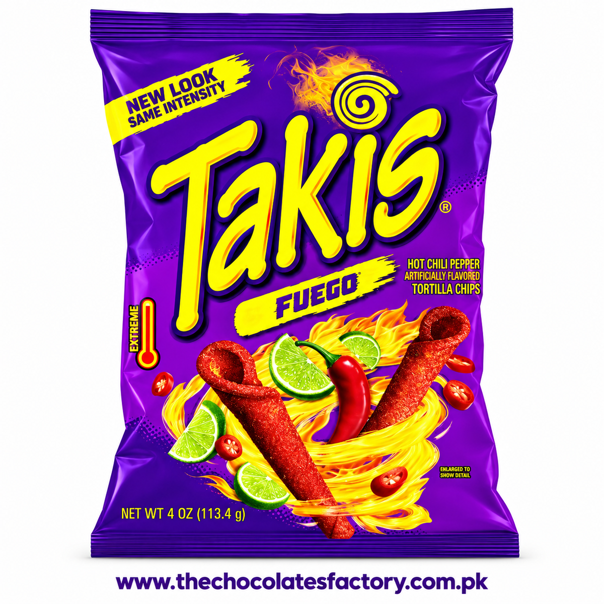 TAKIS FUEGO 113G