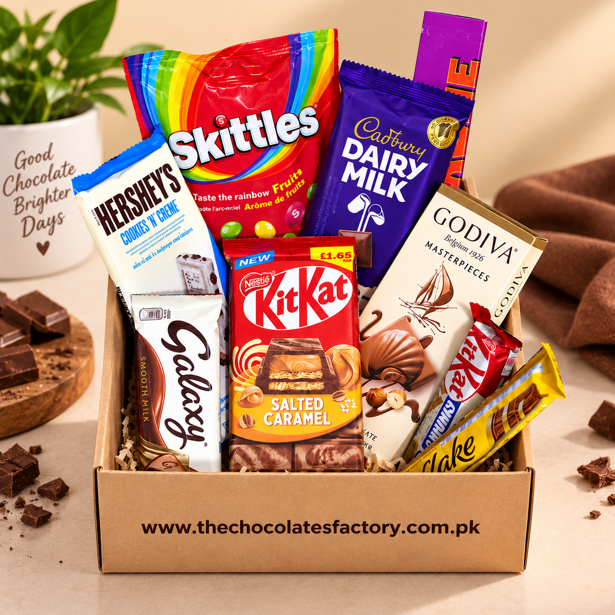 Happiness Box